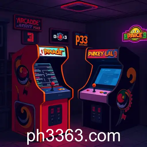 Exploring the Thrilling World of Arcade Games: The Ph33 Experience
