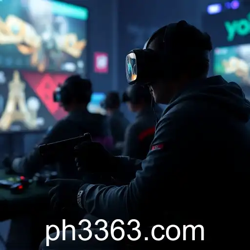 Emerging Trends in Global Gaming: A Look at 2025