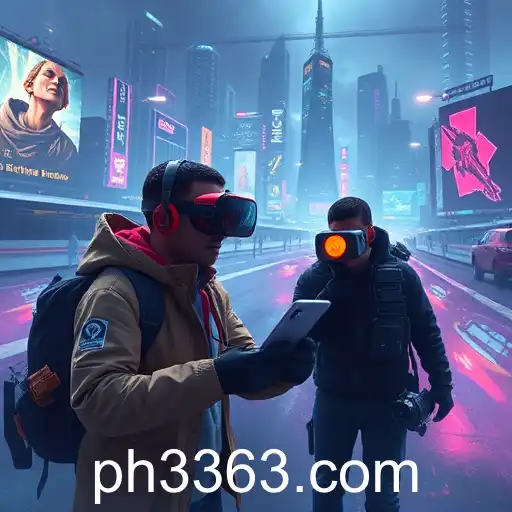 Exploring the New Digital Gametopia