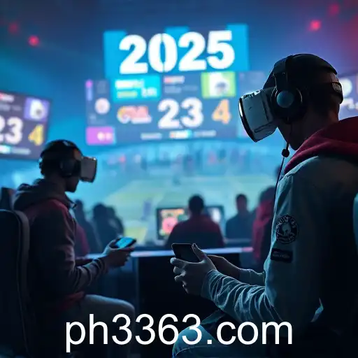Gaming Trends and Innovations in 2025