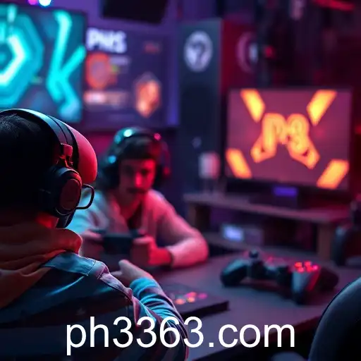 Rise of Online Gaming Communities: The Influence of ph33