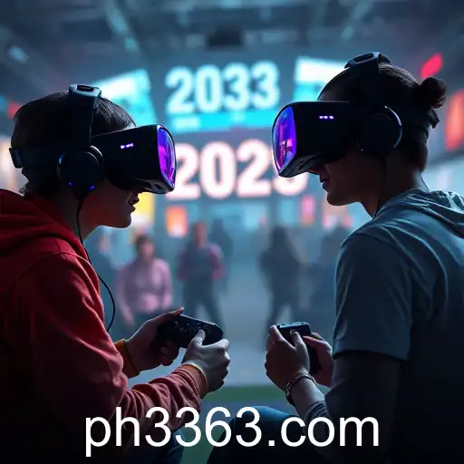 The Evolution of Online Gaming in 2025