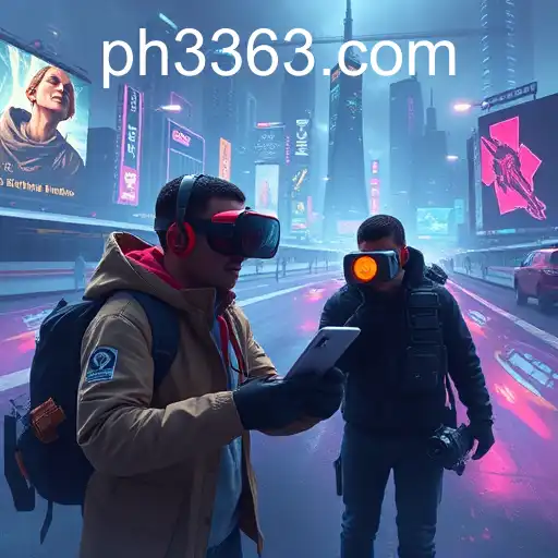 Exploring the New Digital Gametopia