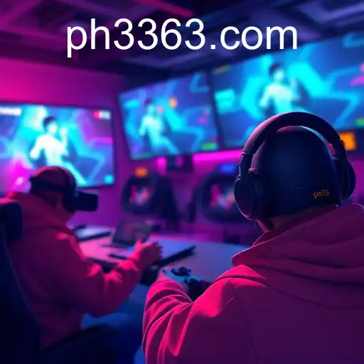 Digital Realms: Navigating the 2025 Gaming Landscape