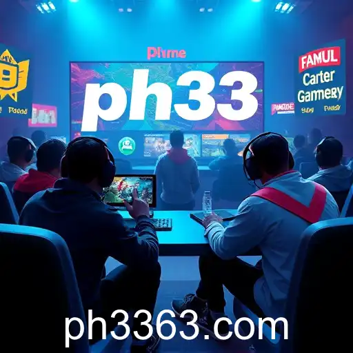 The Rise of ph33 in the Gaming World