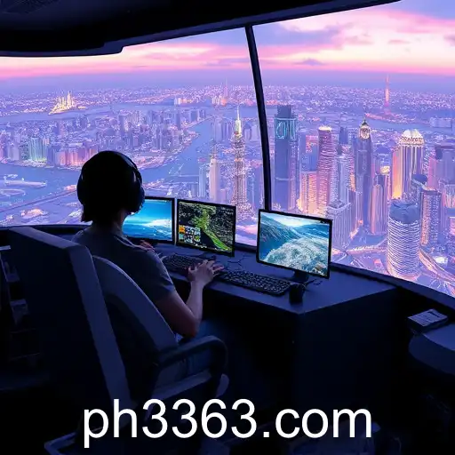Exploring the Intricacies of the Simulation Gaming Category with 'ph33'