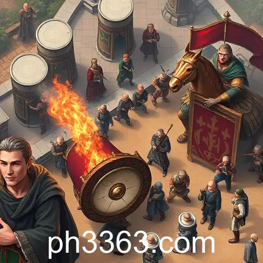 Exploring the Timeless Appeal of Strategy Games